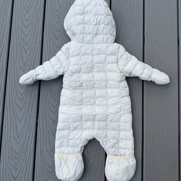 North Face Buting 3-6m - Picture 3 of 4